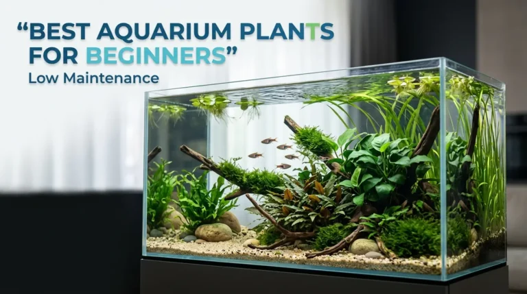 Best Aquarium Plants For Beginners Low Maintenance