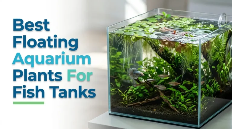 Best Floating Aquarium Plants For Fish Tanks