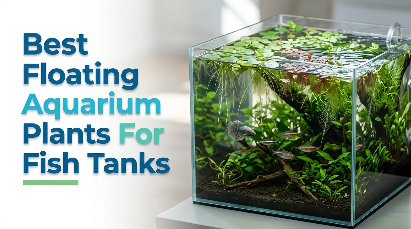 Best Floating Aquarium Plants For Fish Tanks