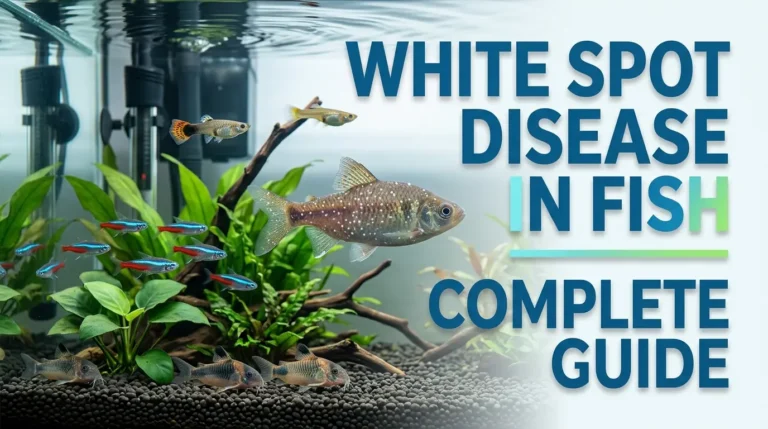 White Spot Disease In Fish Complete Guide