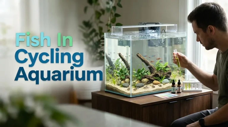 Fish In Cycling Aquarium: Safe Stocking Guide