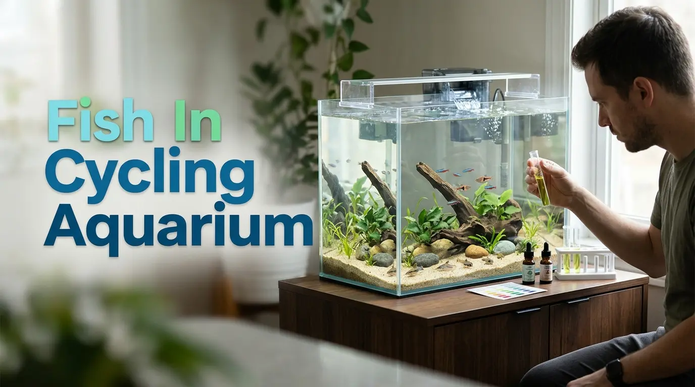 Fish In Cycling Aquarium: Safe Stocking Guide